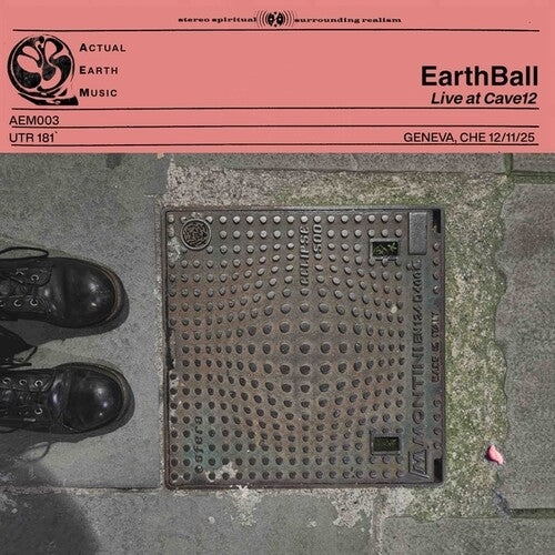 Actual Earth Music: Volume 3 & 4 [LP]