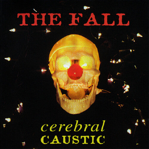 Cerebral Caustic [LP Import]