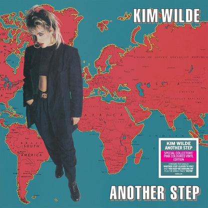Another Step [Hot Pink Vinyl LP]