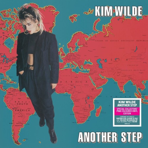 Another Step [Picture Disc LP]