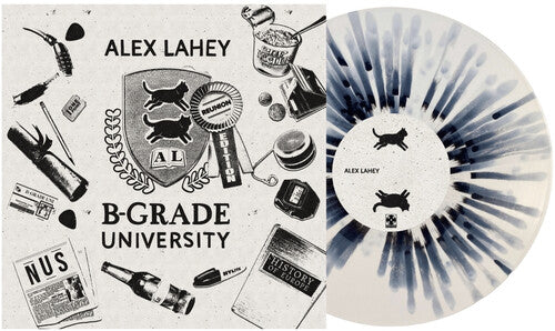 B-grade University [LP Import]