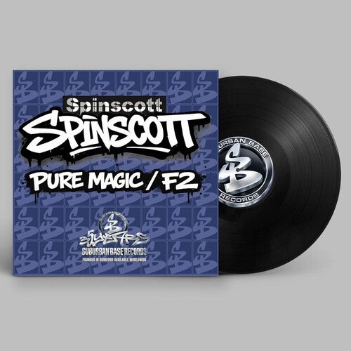 Pure Magic / F2 [12"]