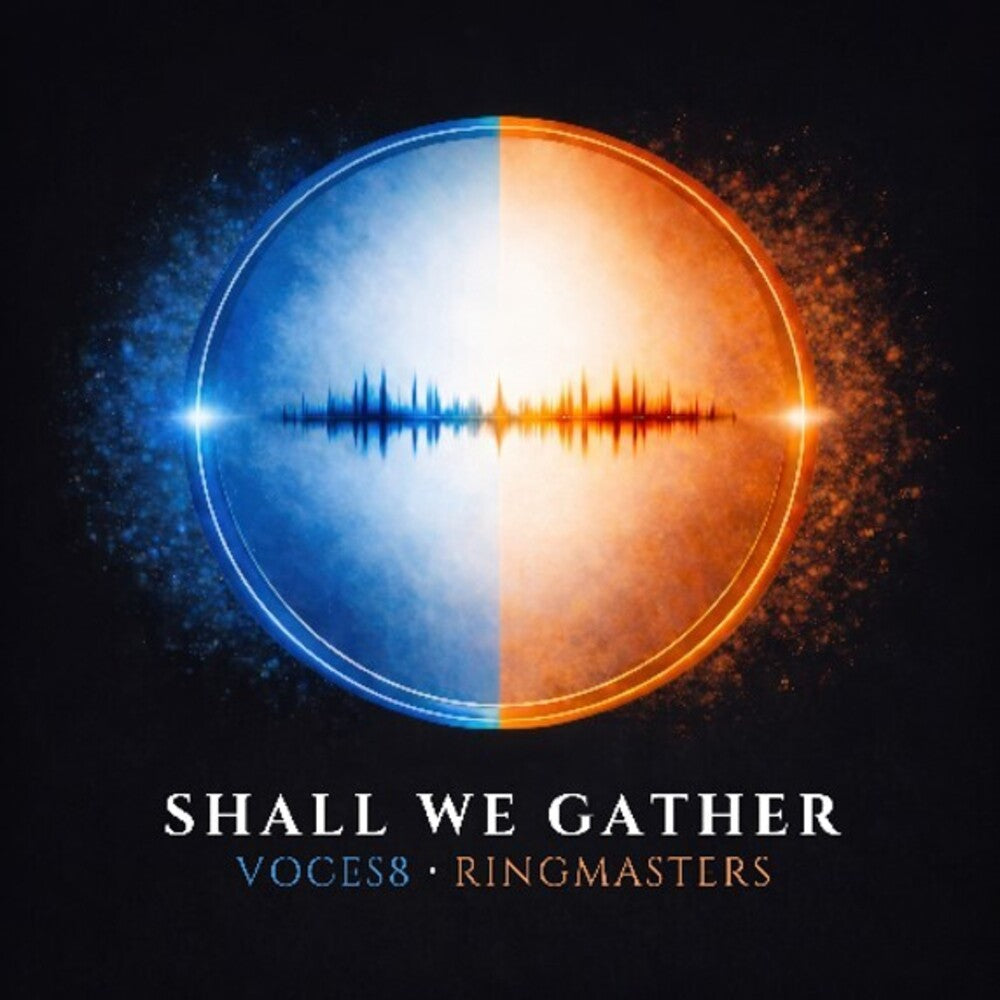 VOCES8 - Shall We Gather [LP]