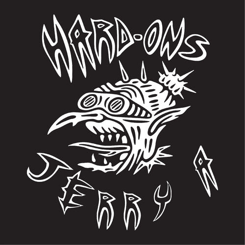 Hard-Ons/Jerry A. [LP Cobalt Blue Vinyl With]