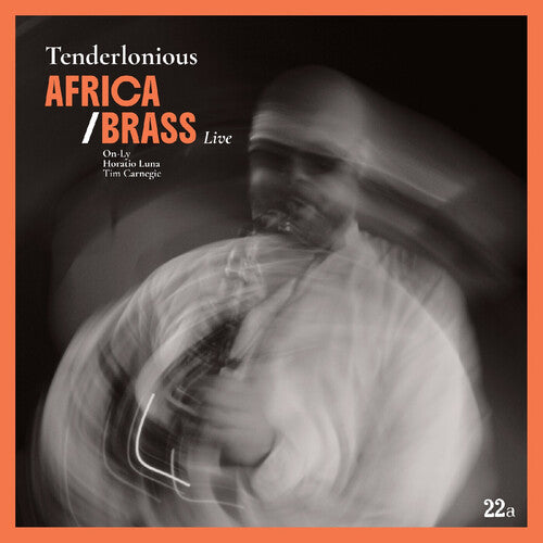 Africa/Brass Live [LP]