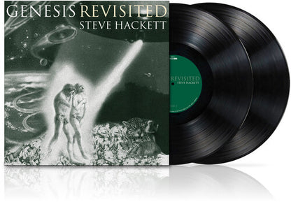 Steve Hackett - Genesis Revisited I cover artwork
