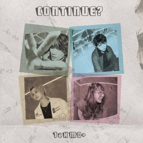 Continue? [CD] (Japanese Import)