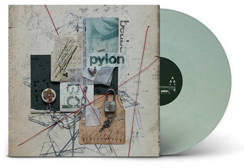 Pylon [Sea Foam Green Vinyl]