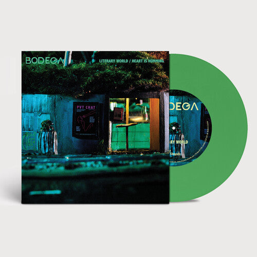 Bodega - Literary World album cover