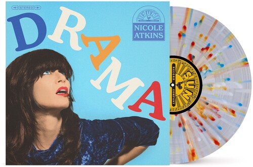 Drama [LP Colored Vinyl]