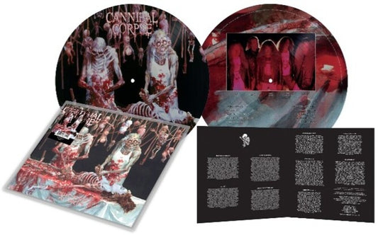 Cannibal Corpse - Butchered at Birth [Picture Disc LP]