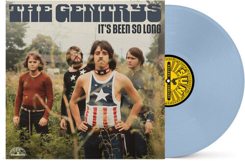 It's Been So Long [LP Blue Vinyl]