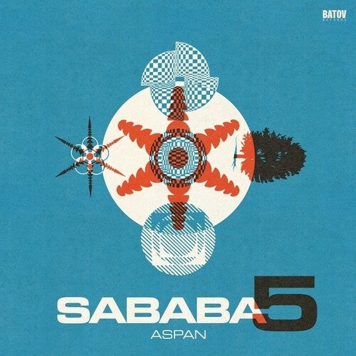 Aspan [LP White Vinyl]