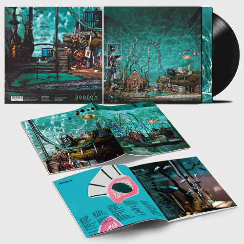 All Inside Aquarium [LP]