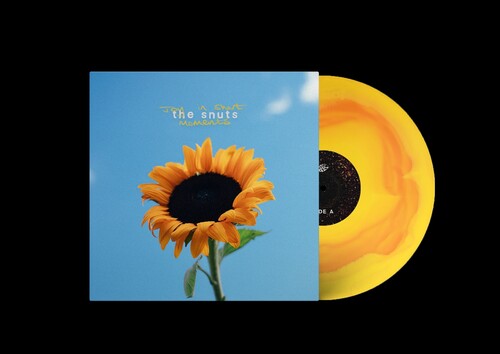 Joy In Short Moments [LP Yellow & Orange Vinyl]