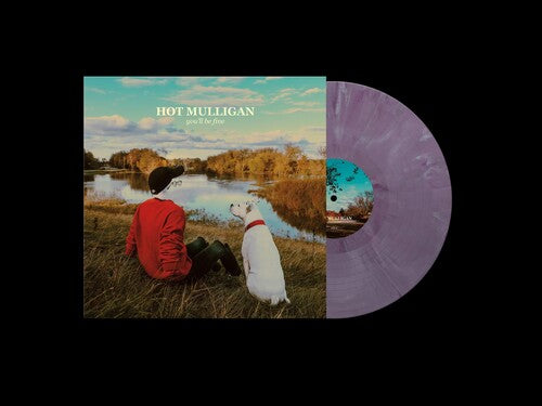 You'll Be Fine [Lavender Vinyl]