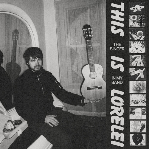 The Singer in My Band [LP White Vinyl]