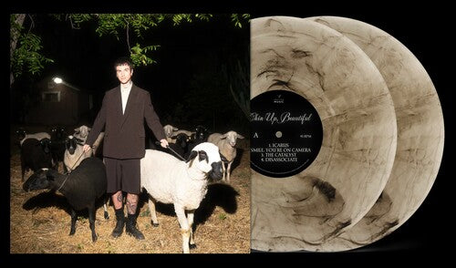 Chin Up Beautiful [2LP Smoke Colored Vinyl]