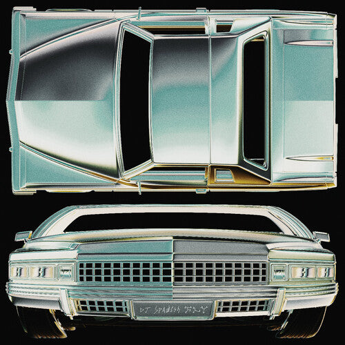 Cadillac Warning [LP Cadillac Air-Freshener]