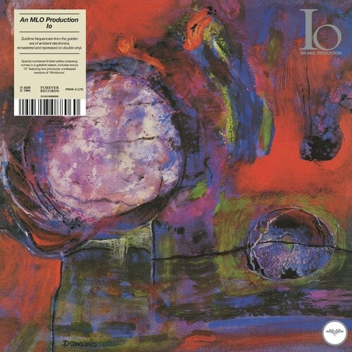 Io [2LP+10" Bonus 10"]