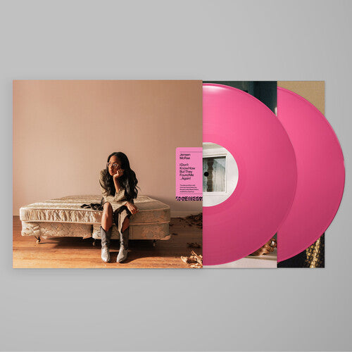 I Don't Know How But They Found Me...Again! [LP Pink Vinyl]