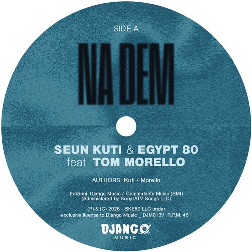 Na Dem / Problems [7" 45 Rpm]