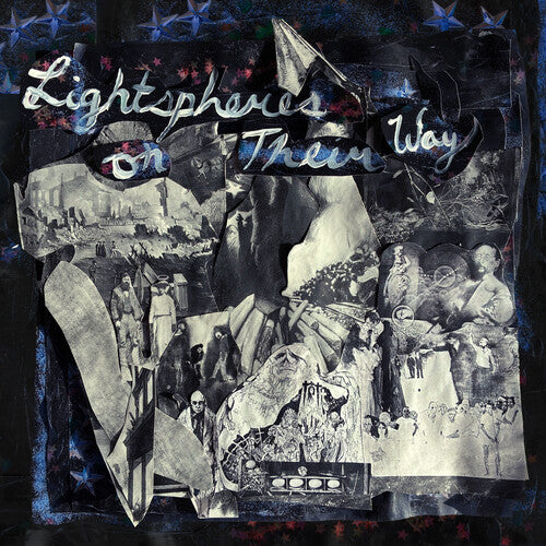 Lightspheres on Their Way [LP Iridescent Gold Vinyl]