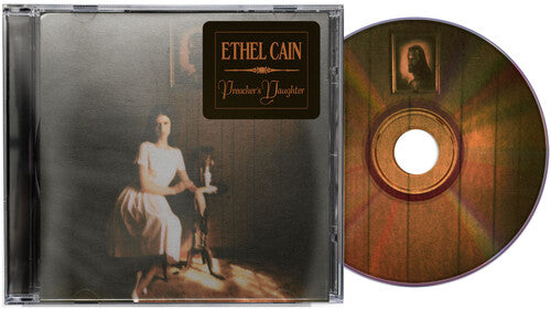 Preacher's Daughter [CD]