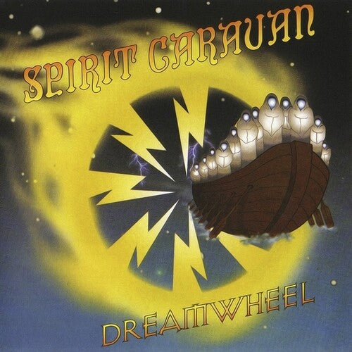 Dreamwheel [LP Blue Vinyl]