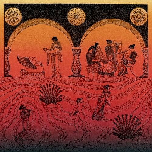 Odyssey [LP]