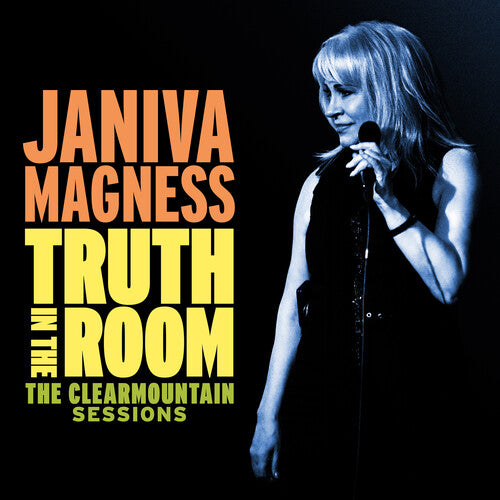 Truth In The Room: The Clearmountain Sessions [LP]