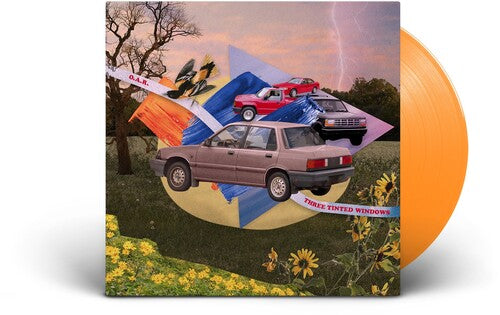 Three Tinted Windows [LP Orange Vinyl]