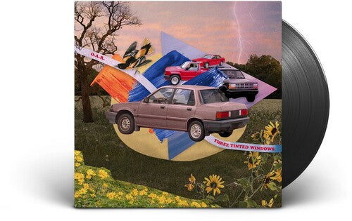 Three Tinted Windows [LP]