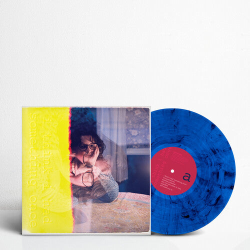 I Think I Had Something Once [LP Blue Vinyl]