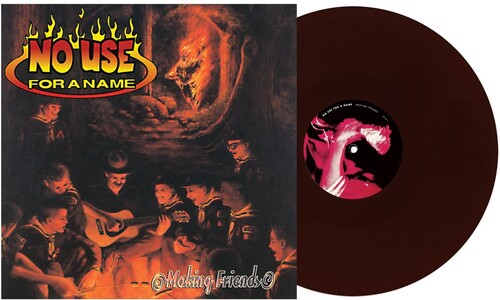Making Friends [LP Chocolate Colored Vinyl]