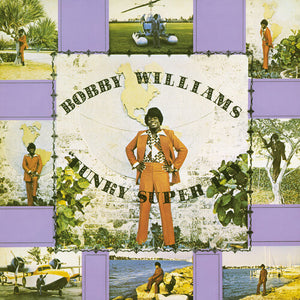 Bobby Williams - Funky Super Fly [Vinyl LP]