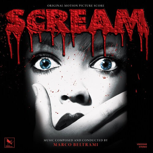 Scream (30th Anniversary Score) [CD]