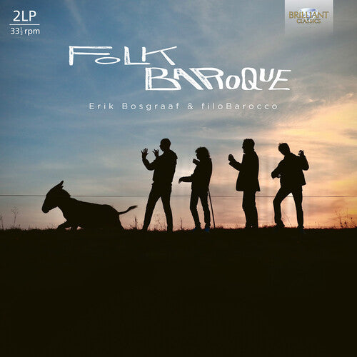 Folk Baroque [2LP Colored Vinyl]