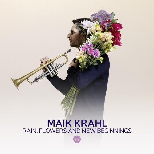 Rain Flowers & New Beginnings [LP]