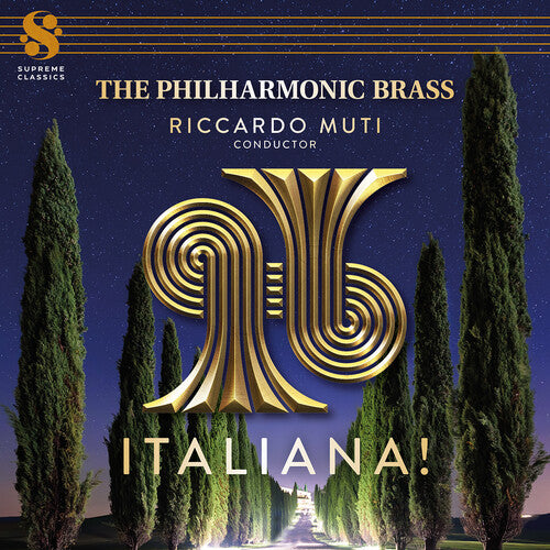 Italiana! [2LP]