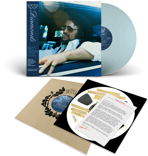 Diamonds [LP Baby Blue Vinyl]