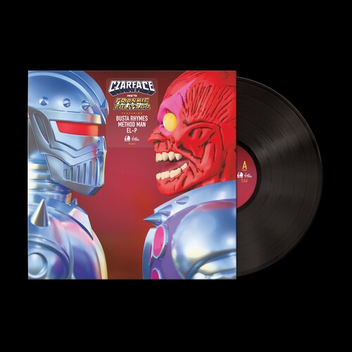 Czarface Meets Frankie Pulitzer [LP]