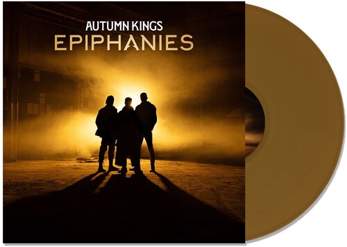 Epiphanies [LP Gold Vinyl]