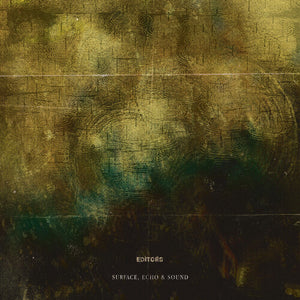 Editors - Surface, Echo & Sound [LP Green Vinyl]