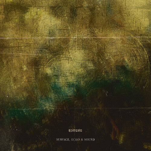 Surface, Echo & Sound [LP Green Vinyl]