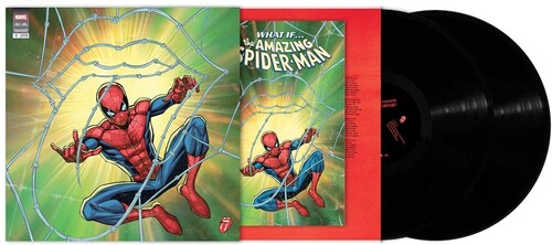 Foreign Tongues [2LP (Marvel Collector's Series) Spider-Man Vinyl Exclusive Marvel-Designed Artwork Custom Comic Book]