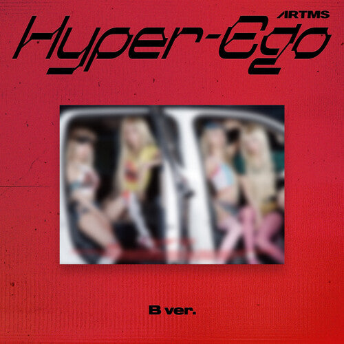 <hyper-ego> Trauma Version [CD]