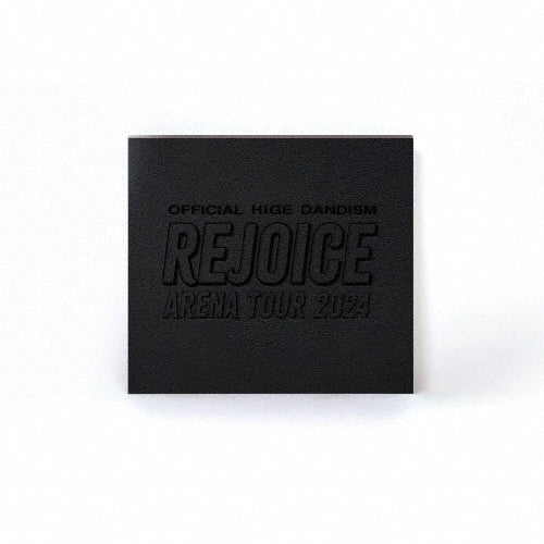 Official Hige Dandism Arena Tour 2024 Rejoice [2CD] (Japanese Import)