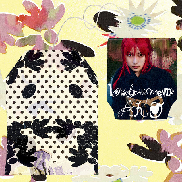Ako - lovely moments [Japan Import LP]
