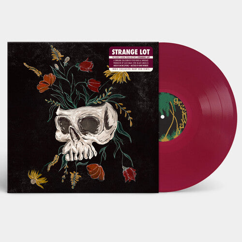 Strange Lot [LP Ruby Red Vinyl Edition Of 200]